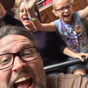 Meet your Posher, Corey